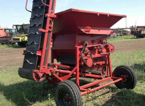 Изображение дробилки