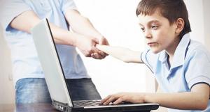 Ребенок и компьютер: правила сосуществования