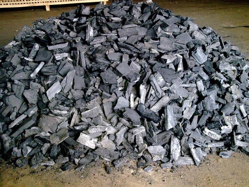 Производство древесного угля: сырьевые факторы