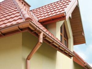 Водосточные системы с гарантией и высоким качеством - roof-art